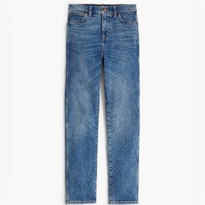 J.Crew Classic vintage jean in all-day stretch plus size 32
